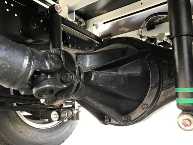 日野 デュトロ 小型 平ボディ 2KG-XZC60M(100235) 22枚目