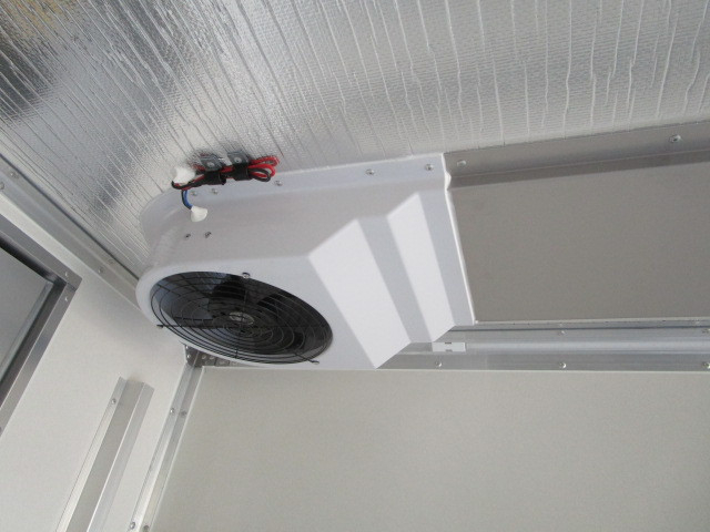 三菱ふそう キャンター 小型 冷蔵冷凍バン 2RG-FEB80(100234) 42枚目