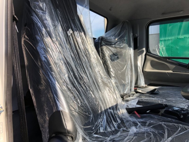 三菱ふそう キャンター 小型 平ボディ（クレーン付） 2PG-FEB80(100236) 7枚目