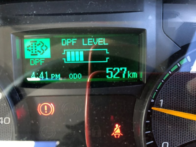 三菱ふそう キャンター 小型 平ボディ（クレーン付） 2PG-FEB80(100236) 11枚目