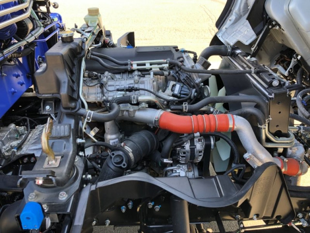 三菱ふそう キャンター 小型 平ボディ（クレーン付） 2PG-FEB80(100236) 13枚目