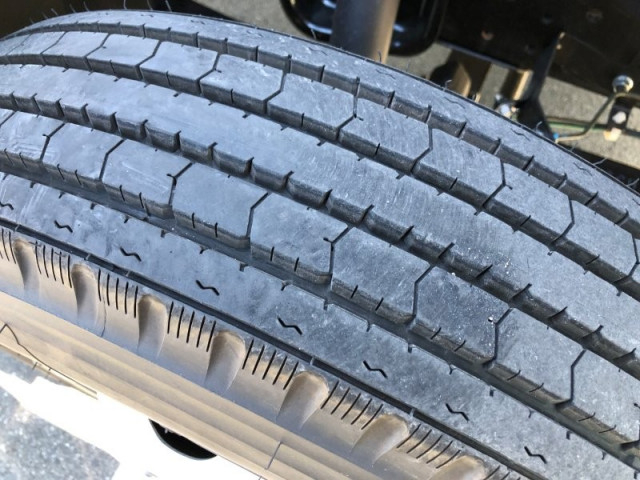 三菱ふそう キャンター 小型 平ボディ（クレーン付） 2PG-FEB80(100236) 18枚目