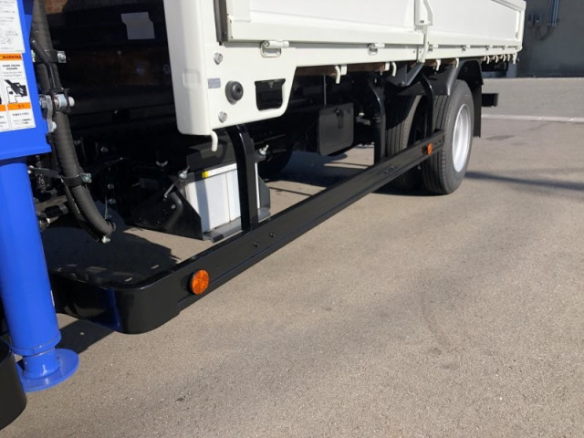 三菱ふそう キャンター 小型 平ボディ（クレーン付） 2PG-FEB80(100236) 20枚目