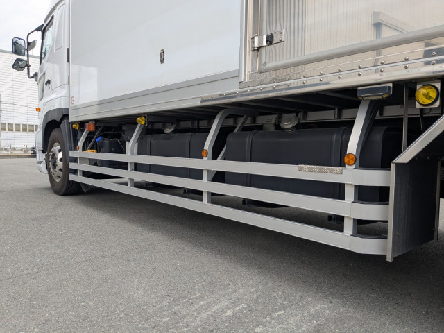 日野 プロフィア 大型 冷蔵冷凍バン 2DG-FR1AHB(100237) 14枚目