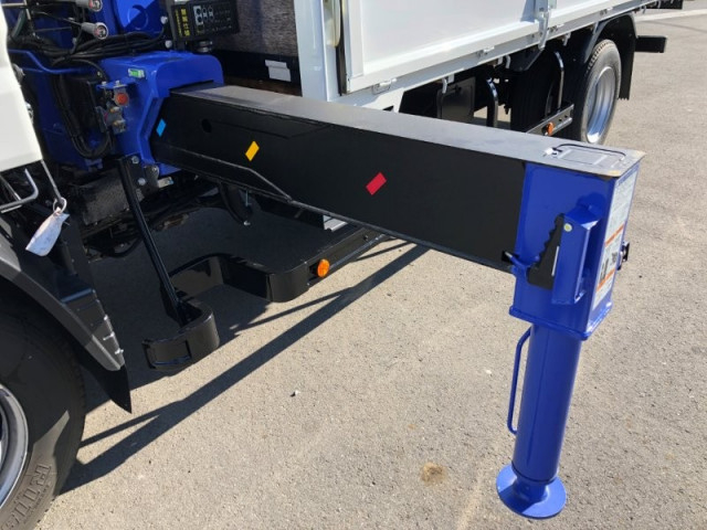 三菱ふそう キャンター 小型 平ボディ（クレーン付） 2PG-FEB80(100236) 27枚目