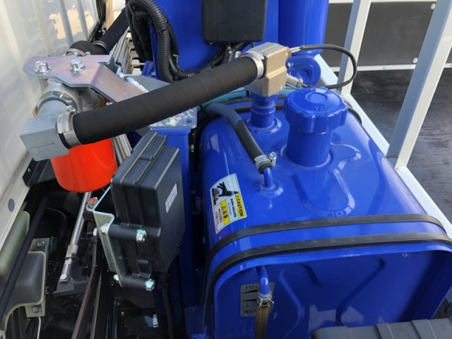 三菱ふそう キャンター 小型 平ボディ（クレーン付） 2PG-FEB80(100236) 30枚目