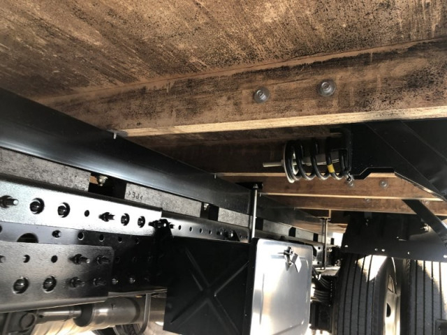 三菱ふそう キャンター 小型 平ボディ（クレーン付） 2PG-FEB80(100236) 31枚目