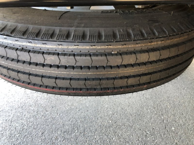 三菱ふそう キャンター 小型 平ボディ（クレーン付） 2PG-FEB80(100236) 35枚目