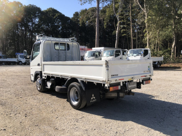 Mitsubishi Fuso canter Small Flat body 2RG-FBA20(100238) 4枚目