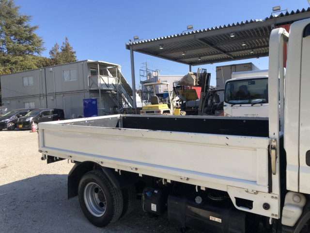 Mitsubishi Fuso canter Small Flat body 2RG-FBA20(100238) 6枚目