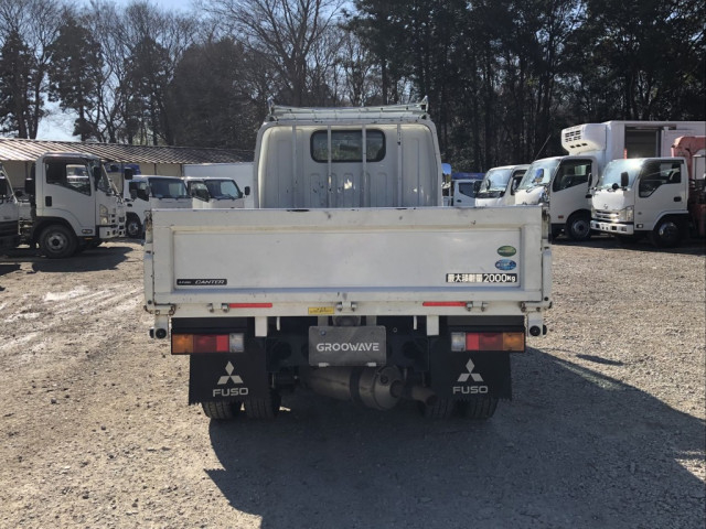 Mitsubishi Fuso canter Small Flat body 2RG-FBA20(100238) 8枚目