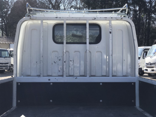 Mitsubishi Fuso canter Small Flat body 2RG-FBA20(100238) 13枚目