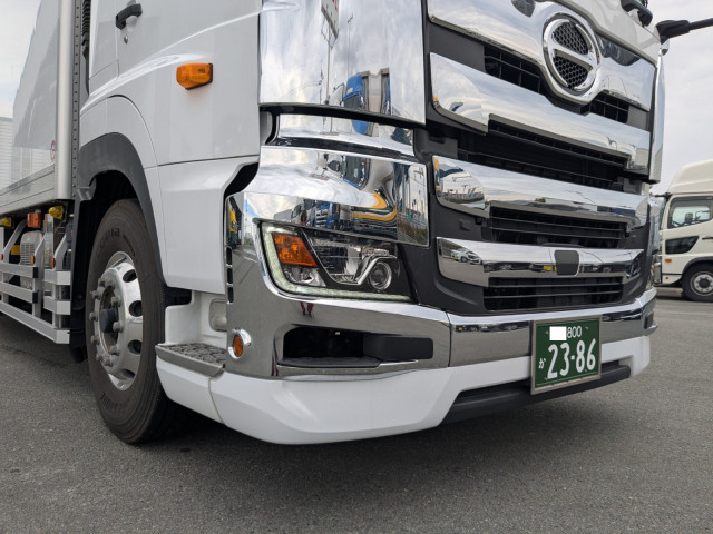 日野 プロフィア 大型 冷蔵冷凍バン 2DG-FR1AHB(100237) 48枚目