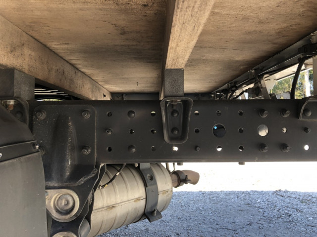 Mitsubishi Fuso canter Small Flat body 2RG-FBA20(100238) 16枚目