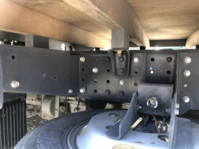 Mitsubishi Fuso canter Small Flat body 2RG-FBA20(100238) 17枚目