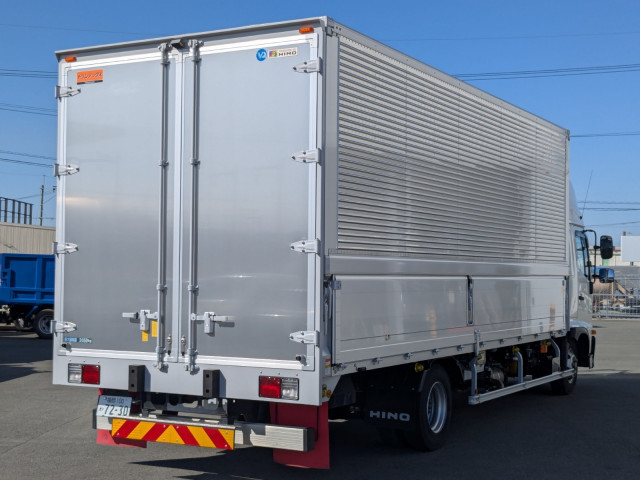 日野 レンジャー 中型 ウィング 2KG-FD2ABG(100239) 5枚目