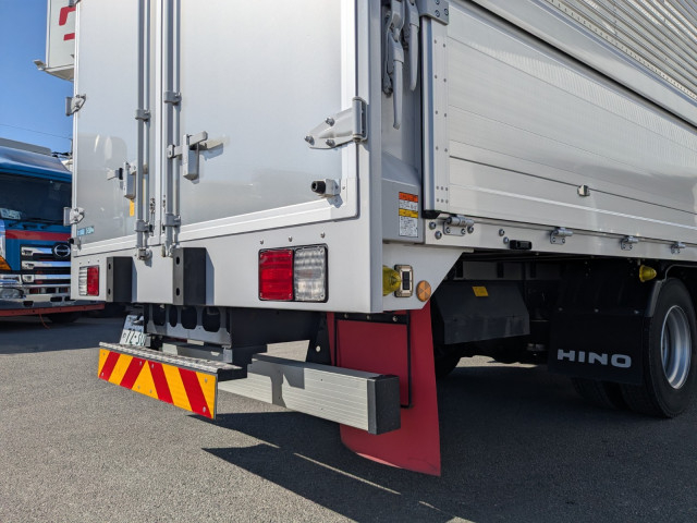 日野 レンジャー 中型 ウィング 2KG-FD2ABG(100239) 7枚目