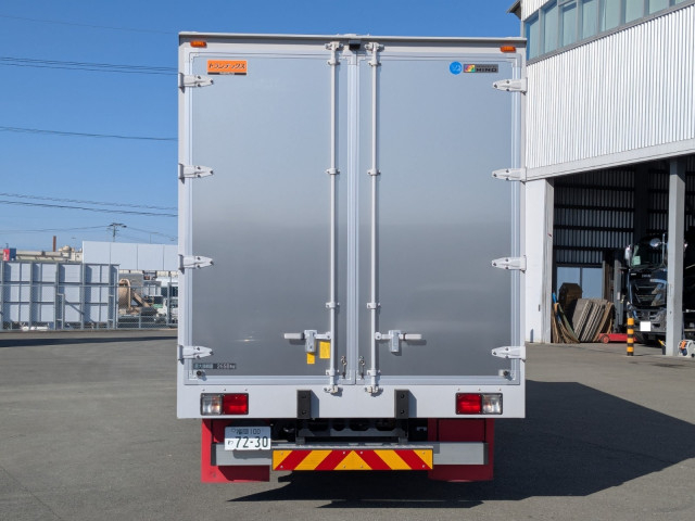 日野 レンジャー 中型 ウィング 2KG-FD2ABG(100239) 8枚目