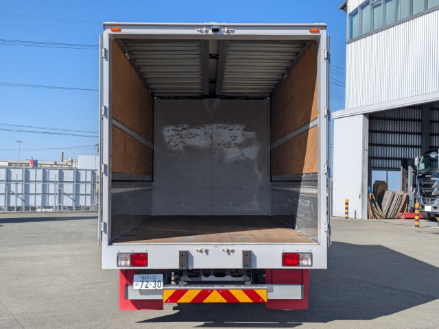 日野 レンジャー 中型 ウィング 2KG-FD2ABG(100239) 9枚目