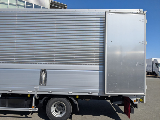 日野 レンジャー 中型 ウィング 2KG-FD2ABG(100239) 10枚目