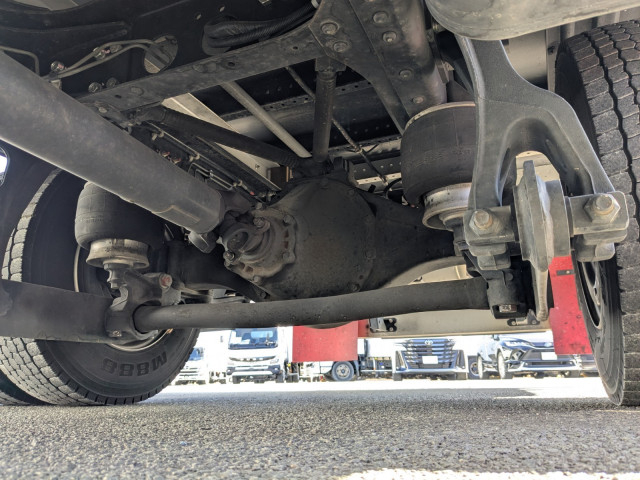 日野 レンジャー 中型 ウィング 2KG-FD2ABG(100239) 12枚目