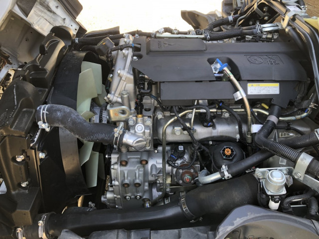 Mitsubishi Fuso canter Small Flat body 2RG-FBA20(100238) 31枚目