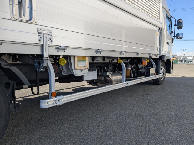 日野 レンジャー 中型 ウィング 2KG-FD2ABG(100239) 17枚目