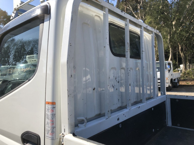 Mitsubishi Fuso canter Small Flat body 2RG-FBA20(100238) 42枚目