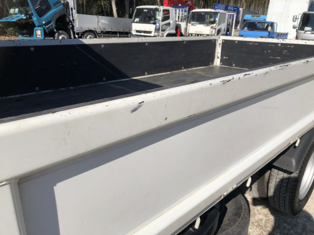 Mitsubishi Fuso canter Small Flat body 2RG-FBA20(100238) 43枚目