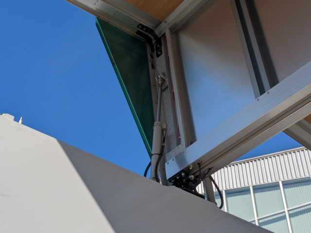 日野 レンジャー 中型 ウィング 2KG-FD2ABG(100239) 30枚目