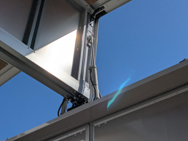 日野 レンジャー 中型 ウィング 2KG-FD2ABG(100239) 31枚目