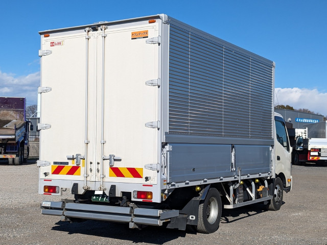 Hino dutro Small Wing body 2RG-XZU712M(100240) 5枚目