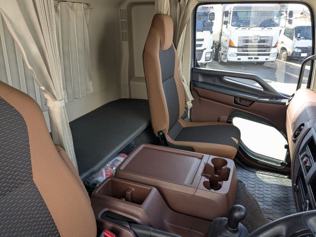 日野 レンジャー 中型 ウィング 2KG-FD2ABG(100239) 33枚目