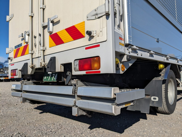 Hino dutro Small Wing body 2RG-XZU712M(100240) 7枚目