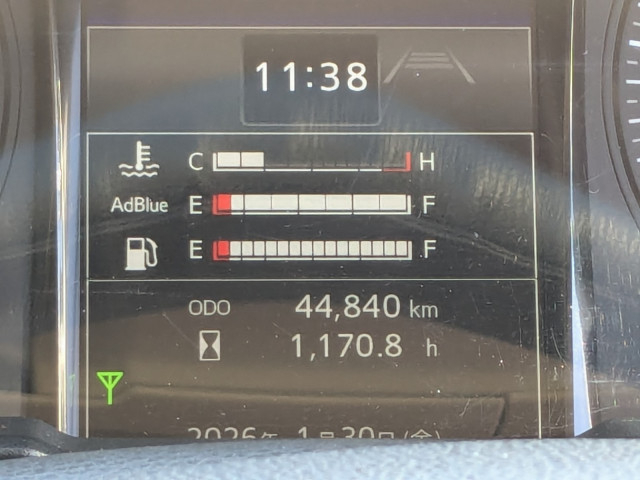 日野 レンジャー 中型 ウィング 2KG-FD2ABG(100239) 35枚目