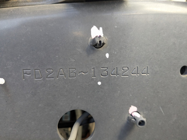 日野 レンジャー 中型 ウィング 2KG-FD2ABG(100239) 38枚目