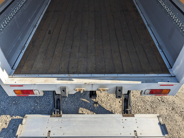 Hino dutro Small Wing body 2RG-XZU712M(100240) 12枚目