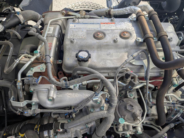 日野 レンジャー 中型 ウィング 2KG-FD2ABG(100239) 39枚目