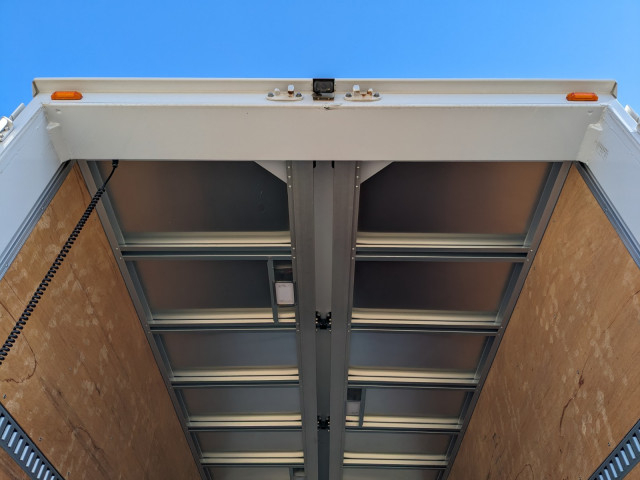 Hino dutro Small Wing body 2RG-XZU712M(100240) 13枚目