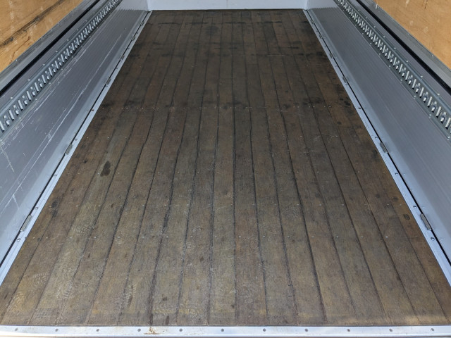 Hino dutro Small Wing body 2RG-XZU712M(100240) 14枚目