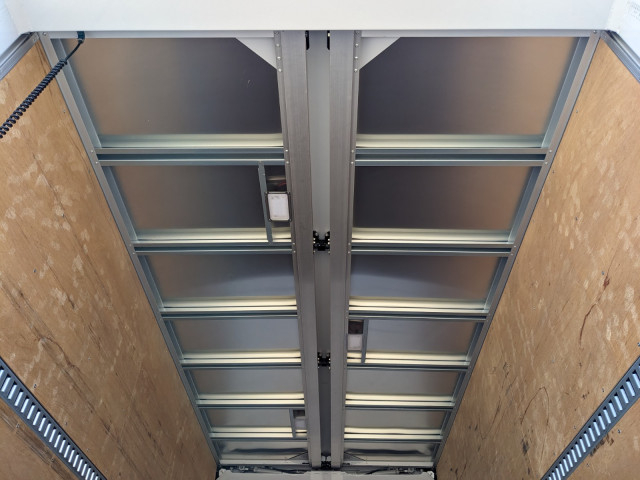 Hino dutro Small Wing body 2RG-XZU712M(100240) 15枚目