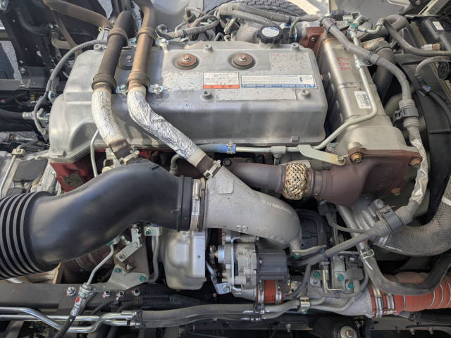 日野 レンジャー 中型 ウィング 2KG-FD2ABG(100239) 42枚目