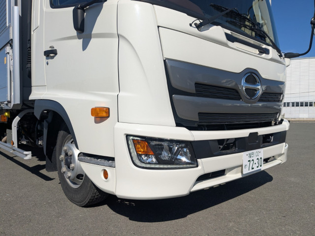 日野 レンジャー 中型 ウィング 2KG-FD2ABG(100239) 44枚目