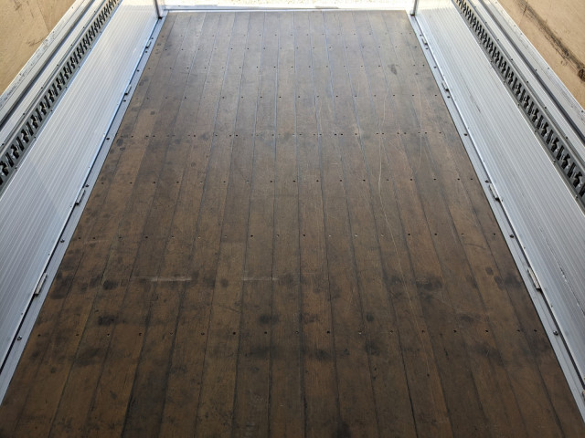 Hino dutro Small Wing body 2RG-XZU712M(100240) 19枚目