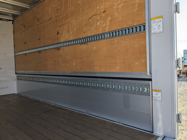 Hino dutro Small Wing body 2RG-XZU712M(100240) 20枚目