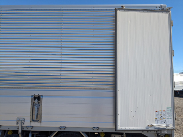 Hino dutro Small Wing body 2RG-XZU712M(100240) 22枚目