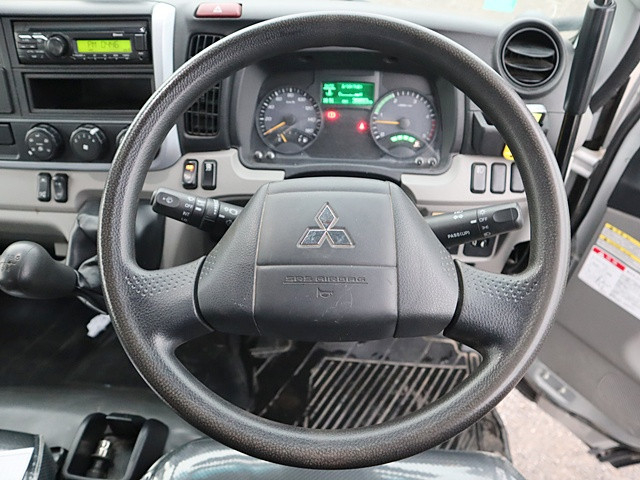 三菱ふそう キャンター 小型 土砂ダンプ 2RG-FBA60(100241) 4枚目