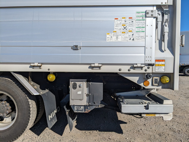 Hino dutro Small Wing body 2RG-XZU712M(100240) 23枚目