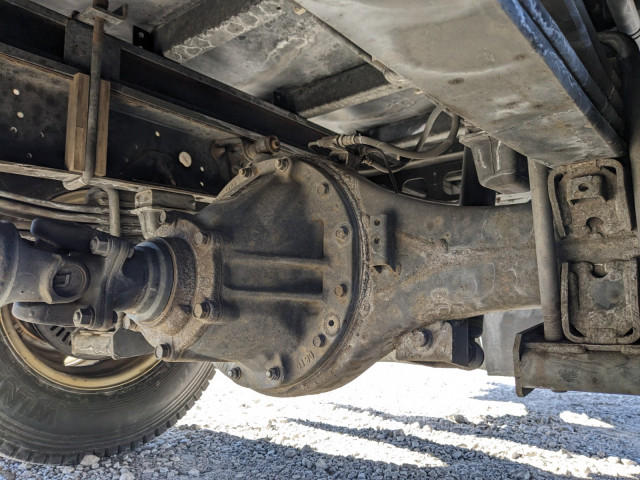 Hino dutro Small Wing body 2RG-XZU712M(100240) 25枚目