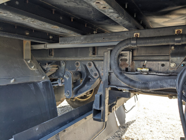 Hino dutro Small Wing body 2RG-XZU712M(100240) 27枚目